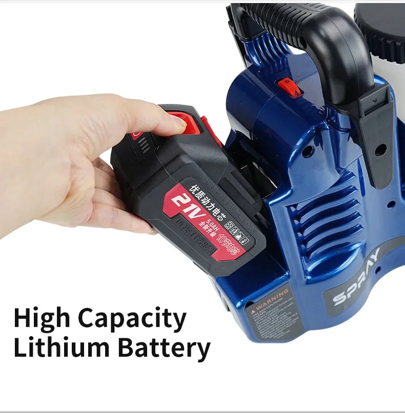 Airless Paint Sprayer 500W Portable Paint Sprayer for Home Interior