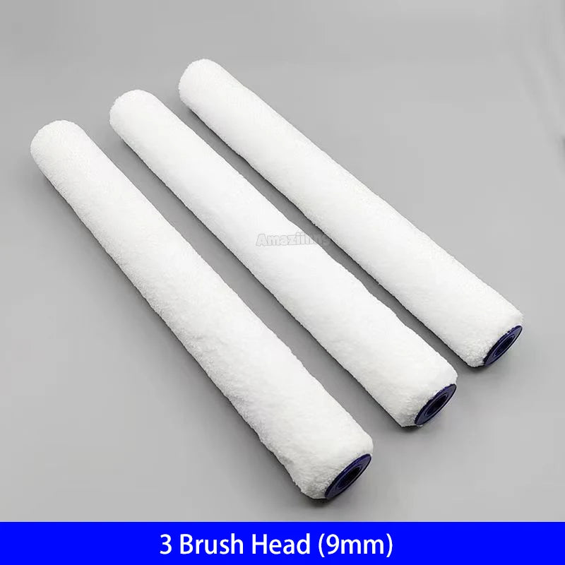 18inch Paint Roller Brush Short-Middle-Long Plush Painting Handle Tool For Wall Decorative