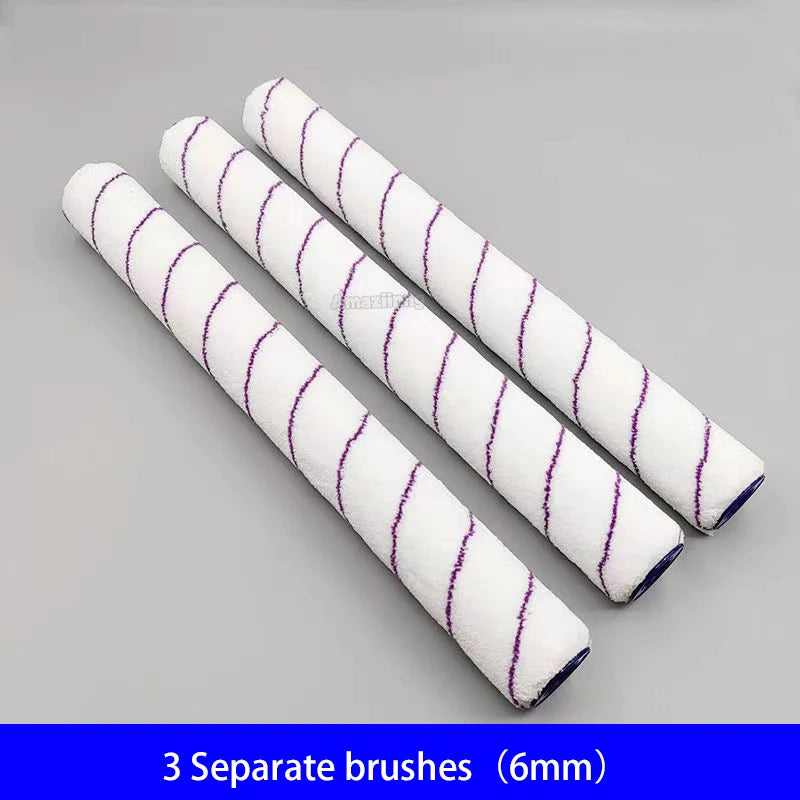 18inch Paint Roller Brush Short-Middle-Long Plush Painting Handle Tool For Wall Decorative