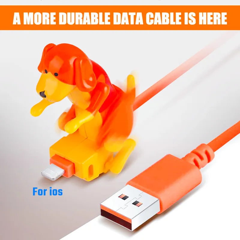 Usb and Cable Fast Charging for IOS and Android