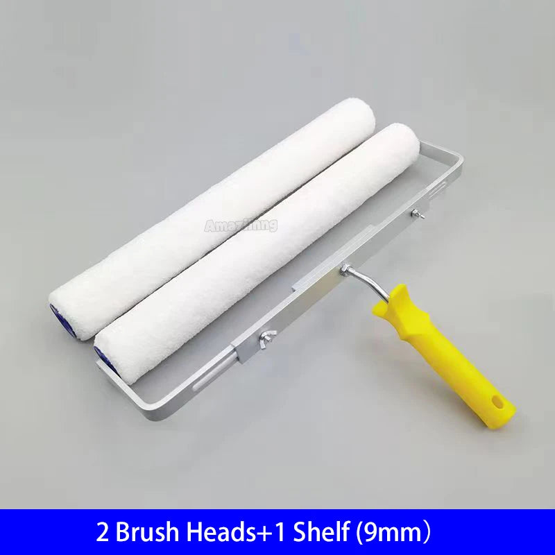 18inch Paint Roller Brush Short-Middle-Long Plush Painting Handle Tool For Wall Decorative