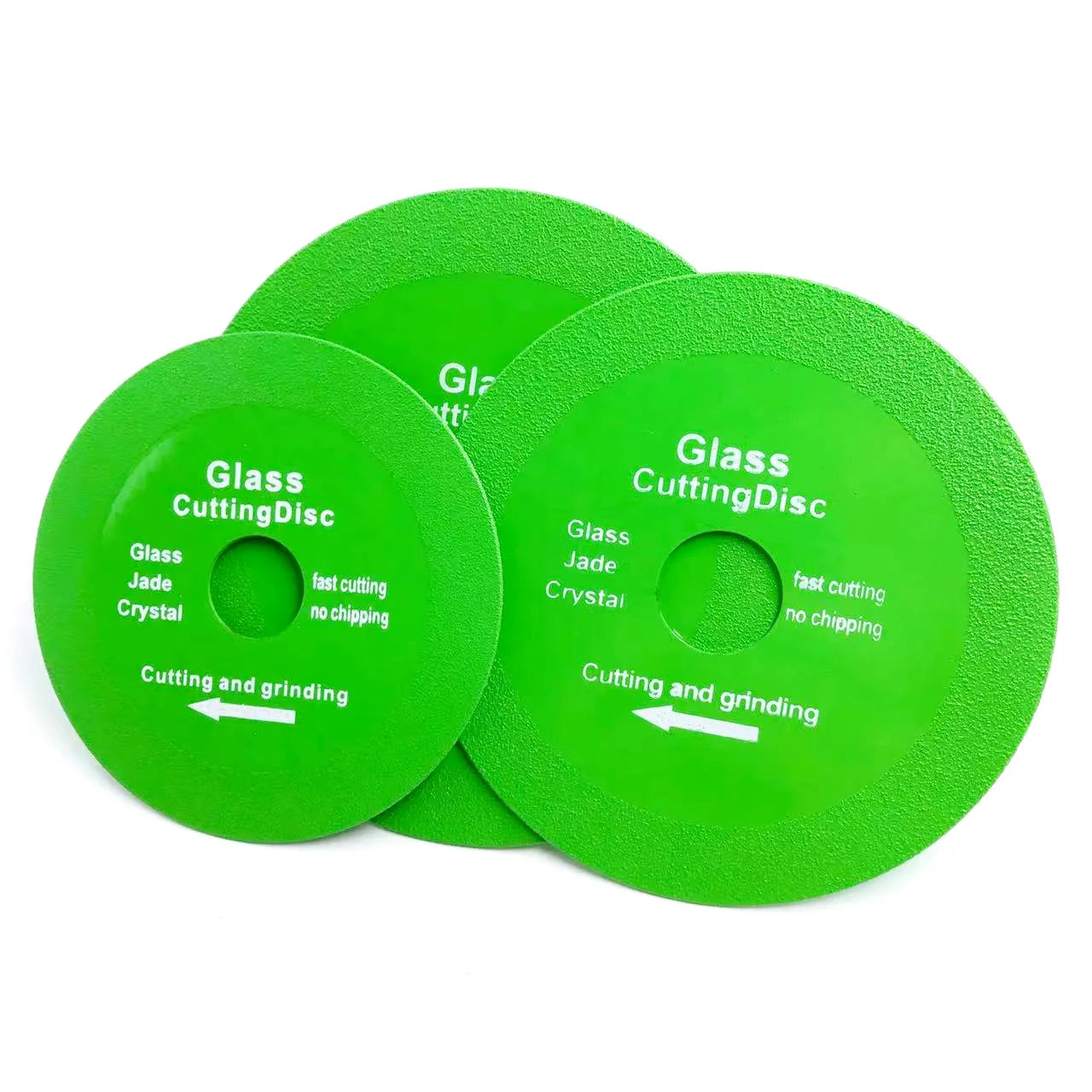 115/125mm Glasscutting blade Ceramic tile Jade crystal wine bottle Grinding diamond ultra-thin saw blade Glass cutting blade