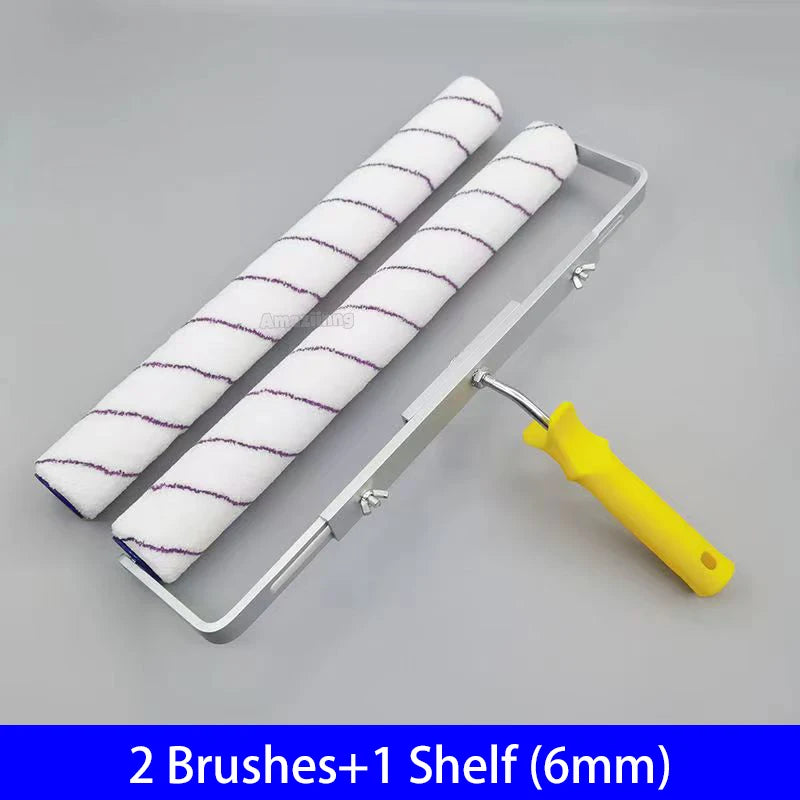 18inch Paint Roller Brush Short-Middle-Long Plush Painting Handle Tool For Wall Decorative