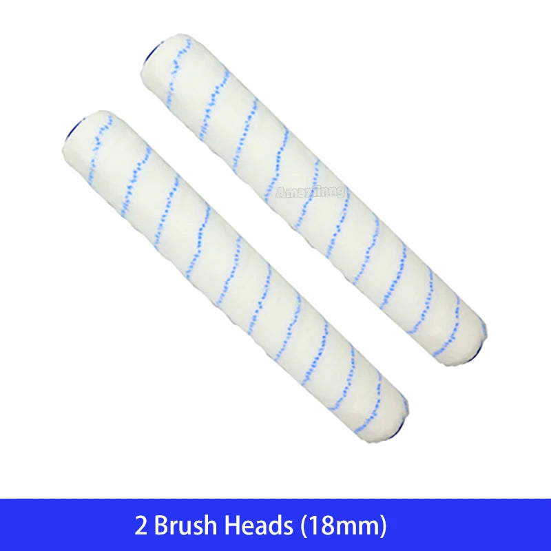 18inch Paint Roller Brush Short-Middle-Long Plush Painting Handle Tool For Wall Decorative