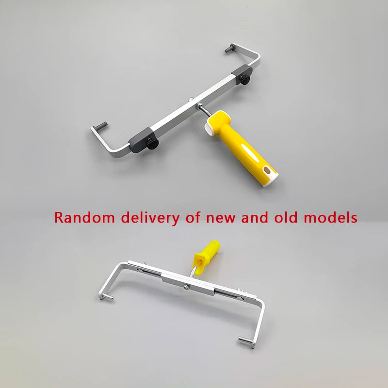 18inch Paint Roller Brush Short-Middle-Long Plush Painting Handle Tool For Wall Decorative