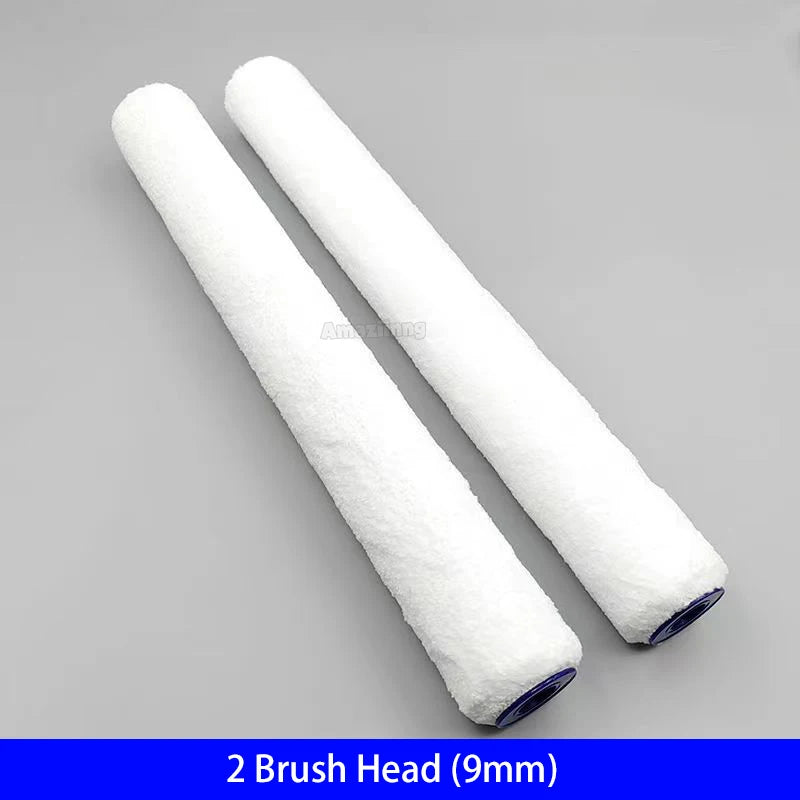 18inch Paint Roller Brush Short-Middle-Long Plush Painting Handle Tool For Wall Decorative
