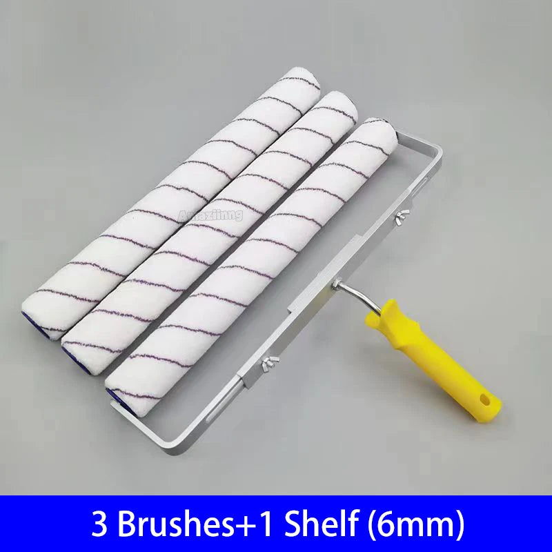 18inch Paint Roller Brush Short-Middle-Long Plush Painting Handle Tool For Wall Decorative