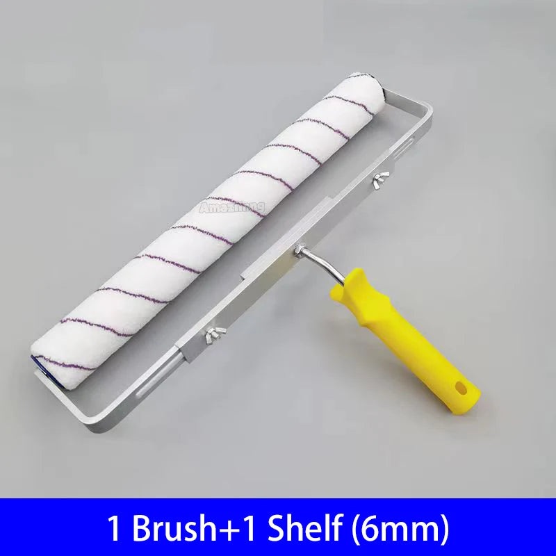 18inch Paint Roller Brush Short-Middle-Long Plush Painting Handle Tool For Wall Decorative