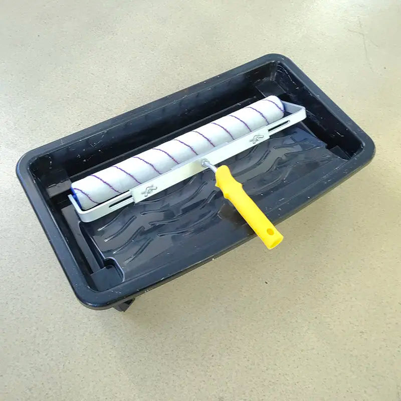 18inch Paint Roller Brush Short-Middle-Long Plush Painting Handle Tool For Wall Decorative