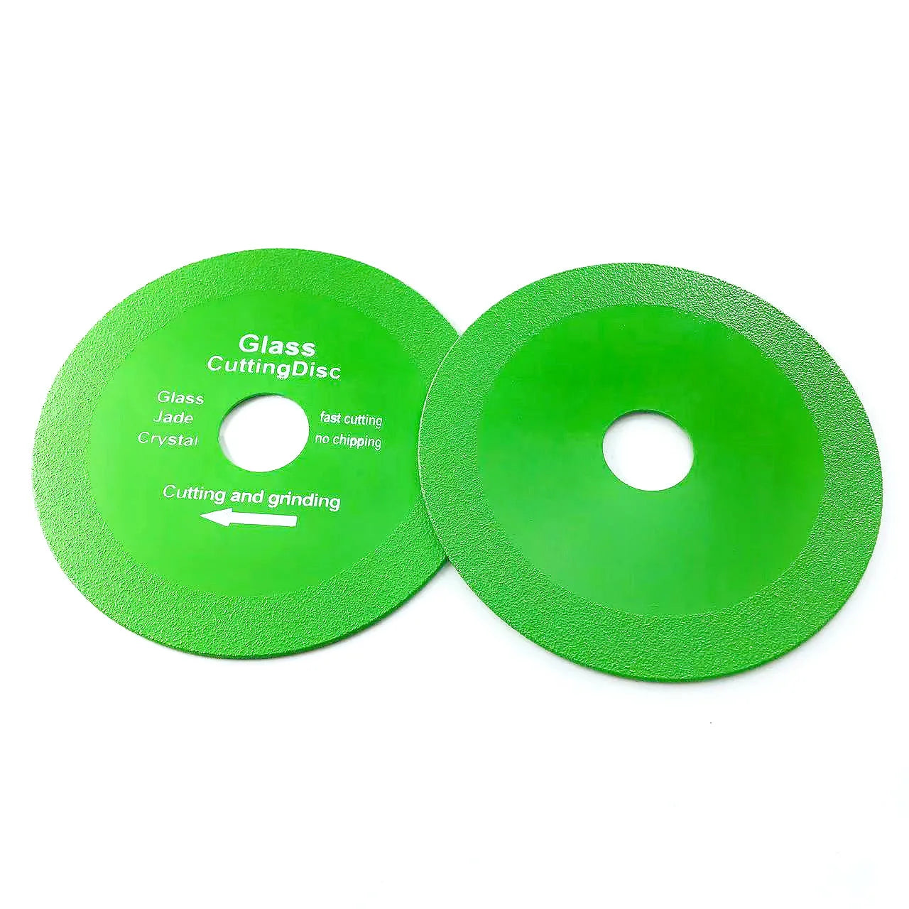 115/125mm Glasscutting blade Ceramic tile Jade crystal wine bottle Grinding diamond ultra-thin saw blade Glass cutting blade