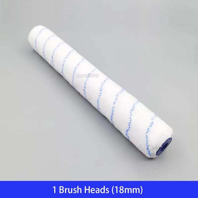 18inch Paint Roller Brush Short-Middle-Long Plush Painting Handle Tool For Wall Decorative