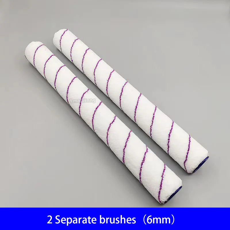 18inch Paint Roller Brush Short-Middle-Long Plush Painting Handle Tool For Wall Decorative