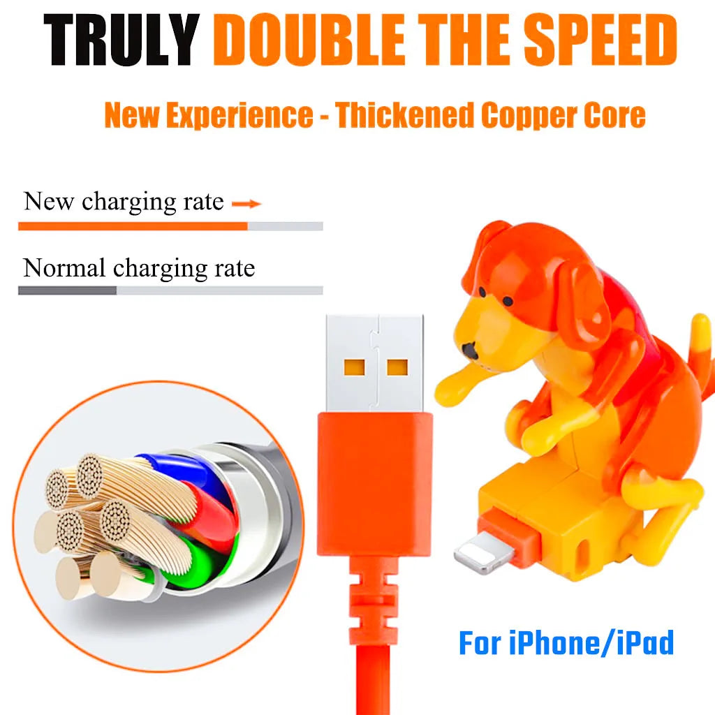 Usb and Cable Fast Charging for IOS and Android